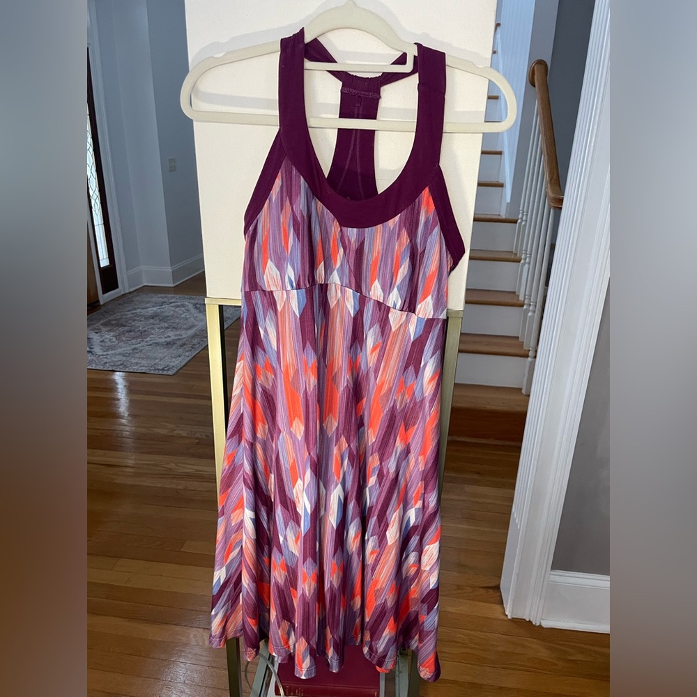 Prana Grapevine Gemstone Cali Dress - Size XS